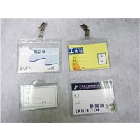 PVC namecard album wholesaler