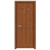 PVC Wood Door (M-124)