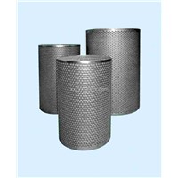 Perforated Stainless Steel Filter Tube