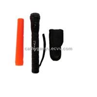 Police flashlight