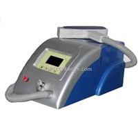 Portable Laser Tattoo/spot Removal Beauty care Machine eyebrow/pigment wash