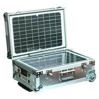 Portable Solar Power System  PSP40 40Won/off the grid solar power systems,solar power panels