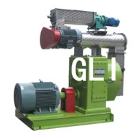 Poultry and livestock feed machine