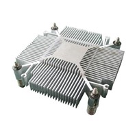 Precision CNC Machining CPU Cooler-00100032
