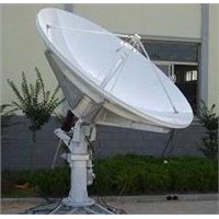 Probecom 2.4 meter  VSAT Antenna