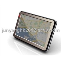 Promotional Android System 5.0 Car GPS Navigator Easy to Operate