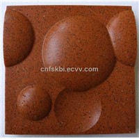 Quartz Stone Decorative Wall Material