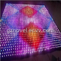 RGB Full Color LED Star Curtain/LED Light