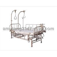 RS09-A Stainless-steel Orthopedics Traction Bed with Four Revolving Levers (ZT09-A)
