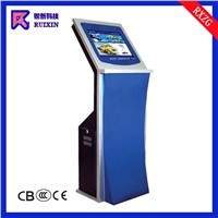 RXZG-2000019-19 19&amp;quot; Touch monitor information kiosks