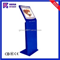 RXZG-200005-19 19&amp;quot; Touch monitor information kiosks