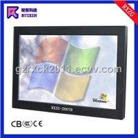 RXZG-2007B 20.1&amp;quot; All in one touch screen computer