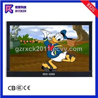 RXZG-4206D 42" LCD TV