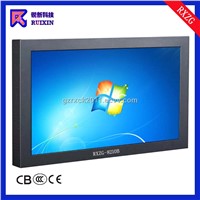 RXZG-8210B 82" All in one touch screen computer (waterproof, dustproof, anti-explosion)