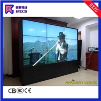 RXZG-P4612A 46&amp;quot; LCD Video Wall(In-door 450 cd/m2 brightness)