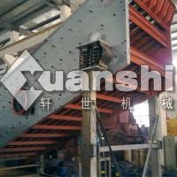 Reliable Performance XSM Vibrating Screen