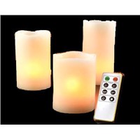 Remote control candle