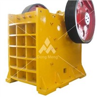 Rock Jaw Crusher with CE and ISO