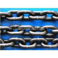 Round Steel Link Chains for Lifting-Grade 80 (G80 Lifting Chain)