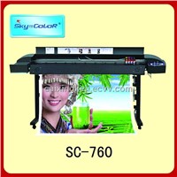 SC760 water-based Inkjet Printer with High-quality