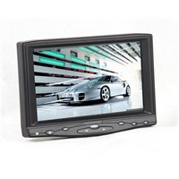 SEETEC 7 inch Touchscreen LCD Monitor for Car&amp;amp;Camera