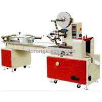 SM600 high speed candy pillow packing machine