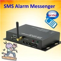 SMS Alarm Messenger System