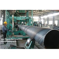 SSAW(spiral submerged-arc welded pipe)