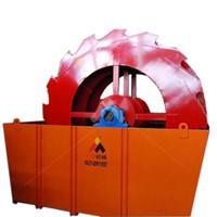 Sand Washer / Sand Washing Machine with ISO9001 Certificate
