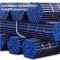 Seamless Steel Pipe ASTM A106, ASTM A53, ASTM A179, API5L GR.B, X42, X46, X52