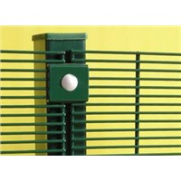 Security 358 welded mesh fences specifiction