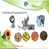 Seeds/Nuts Machines---Fried Peanuts Processing Equipments
