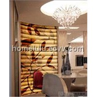 Sell home decorative wallpaper, hotel project wallpaper, exhibition wallpaper