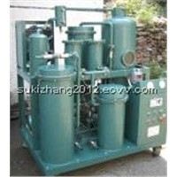 Series TYA Zhongneng Vacuum Lubricating/Hydraulic Oil Purifier