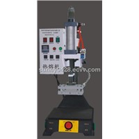 Single head vertical welding machine