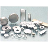 Sintered NdFeB permanent magnets