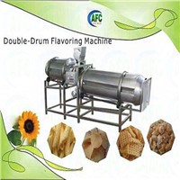 Snack Food Flavor Machine-----Double Roller Equipment