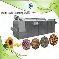 Snacks Roaster Machine---Multi-layer Roasting Oven