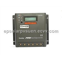 Solar Controller With LCD Display