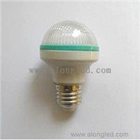 Solar Energy PC LED Bulb Lamp 12V