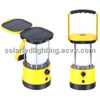 Solar LED Camping Light S13camping led lights, solar camping lantern, outdoor camping lights