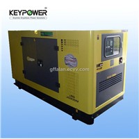 Soundproof diesel power generator power by Cummins 50HZ