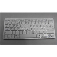 Spanish bluetooth keyboard/ wireless keyboard