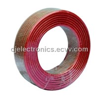 Speaker Wire-CJ-AP201105 18 AWG 2Core Paralle Speaker Strands Wire Cable