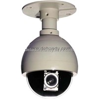 Speed Dome camera DH-SL410 ,Mini medium speed indoor dome 80 Deg/sec
