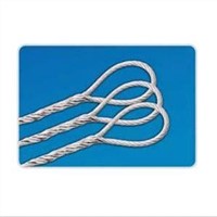 Spliced Wire Rope Sling