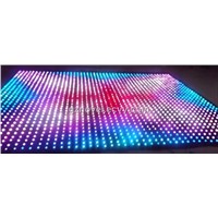 LED Vision Curtain DJ Backdrop / LED Curtain
