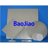Stainless Steel Filter Disc, Wire Mesh Disc