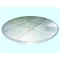 Stainless Steel Sintered Wire Mesh Filter Disc