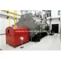 Steam Boiler (oil, gas, coal, biomass)